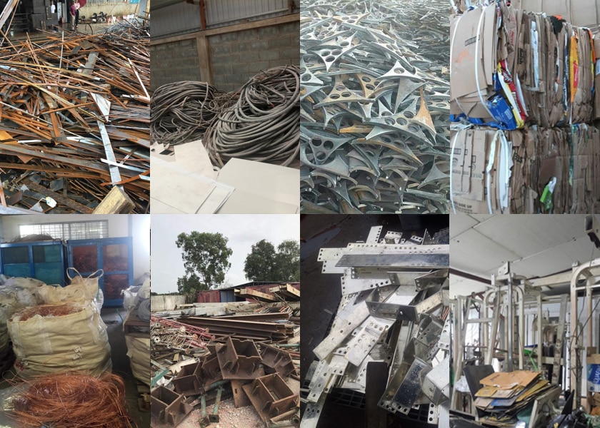 thu mua phế liệu Long An –Thu mua phế liệu Thiên Phát có mặt khắp các tỉnh thành