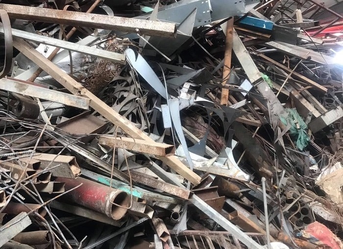 Quy mô thu mua phế liệu Thiên Phát Tại HCM