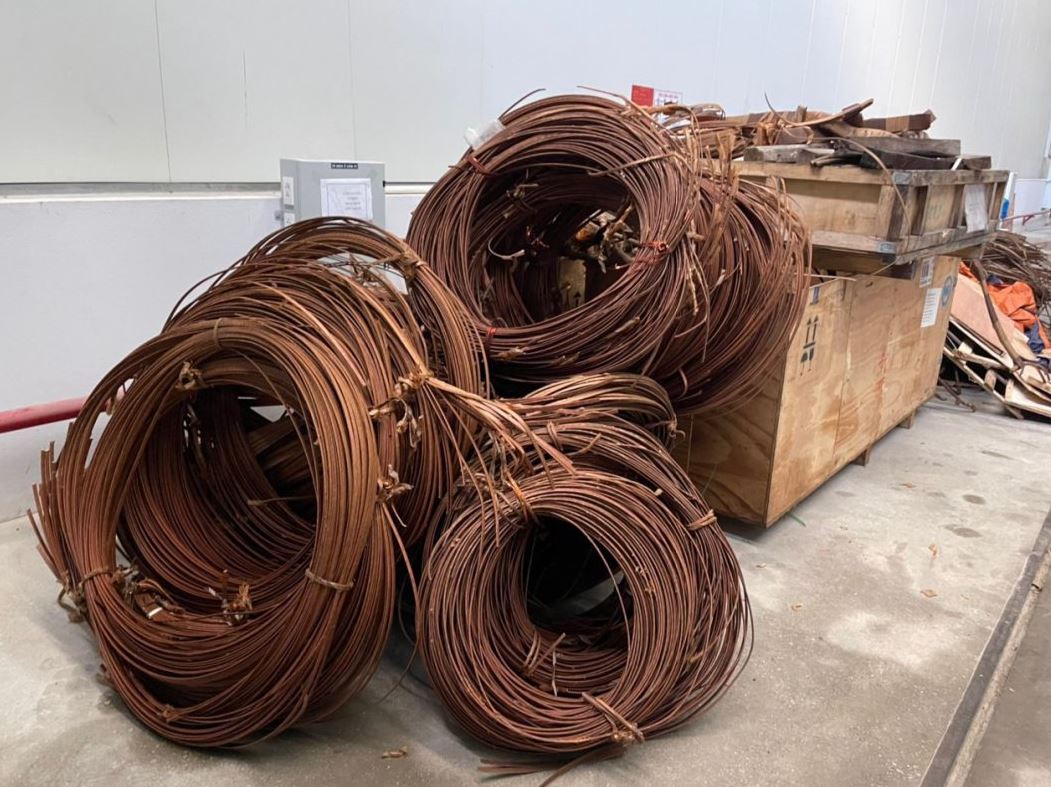 Đồng phế liệu hiện nay được chia thành nhiều loại, mỗi loại sẽ có mức giá khác nhau